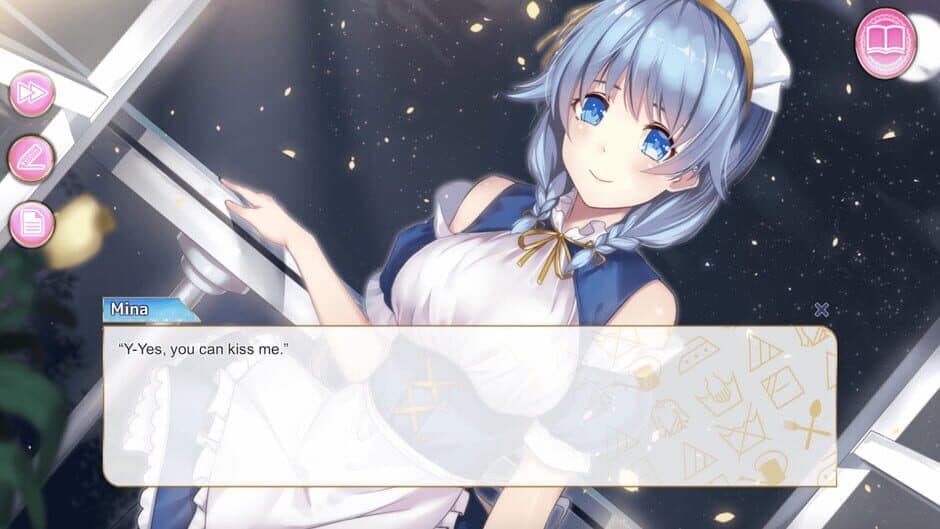 Скриншот 2 из My Maid Girlfriend