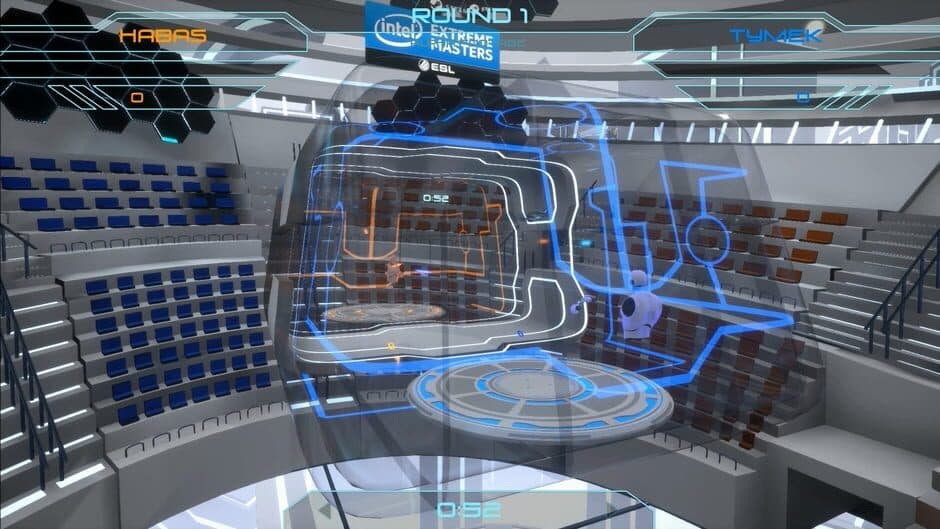 Скриншот 2 из Hyper Arena VR