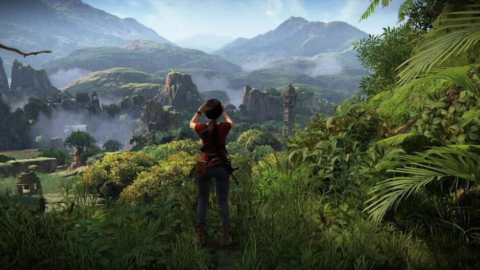 Скриншот 3 из Uncharted: The Lost Legacy