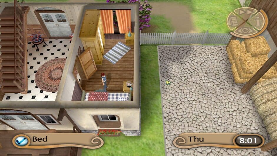 Скриншот 2 из My Riding Stables: Life with Horses