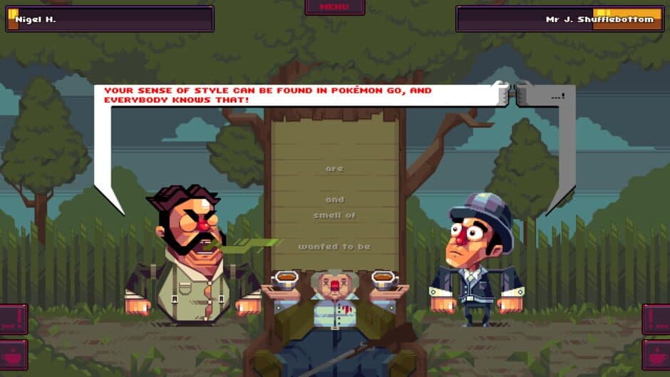 Скриншот 4 из Oh...Sir!! The Insult Simulator