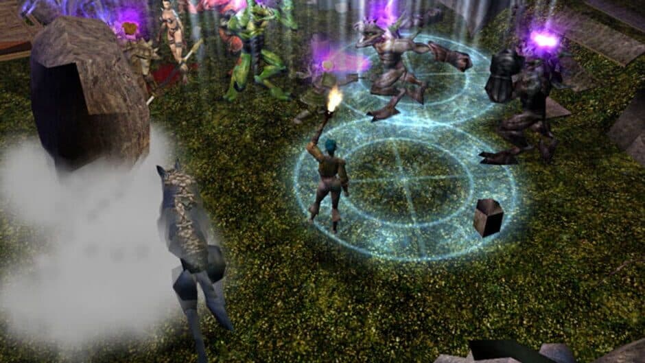Скриншот 4 из Neverwinter Nights