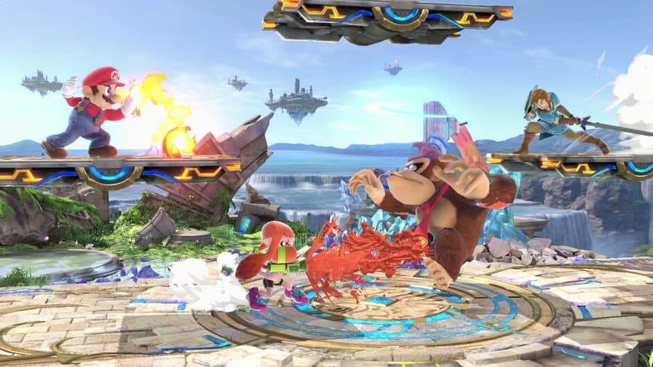 Скриншот 5 из Super Smash Bros. Ultimate