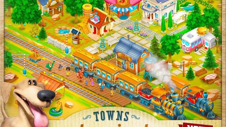 Скриншот 2 из Hay Day