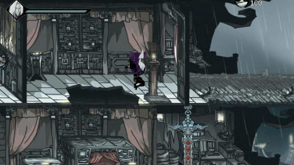 Скриншот 3 из Rain Blood Chronicles: Mirage