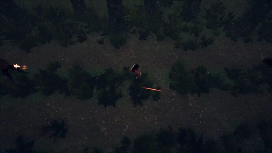 Скриншот 10 из The Amazonian Dread