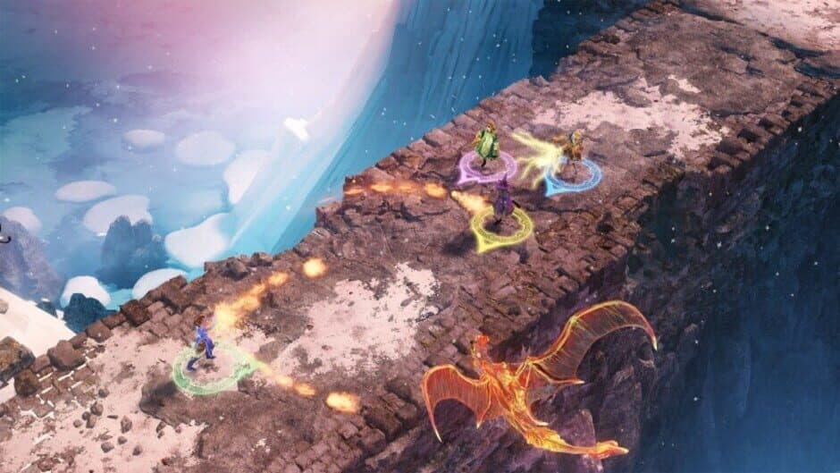 Скриншот 4 из Nine Parchments