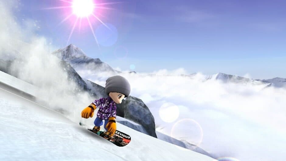 Скриншот 11 из We Ski & Snowboard