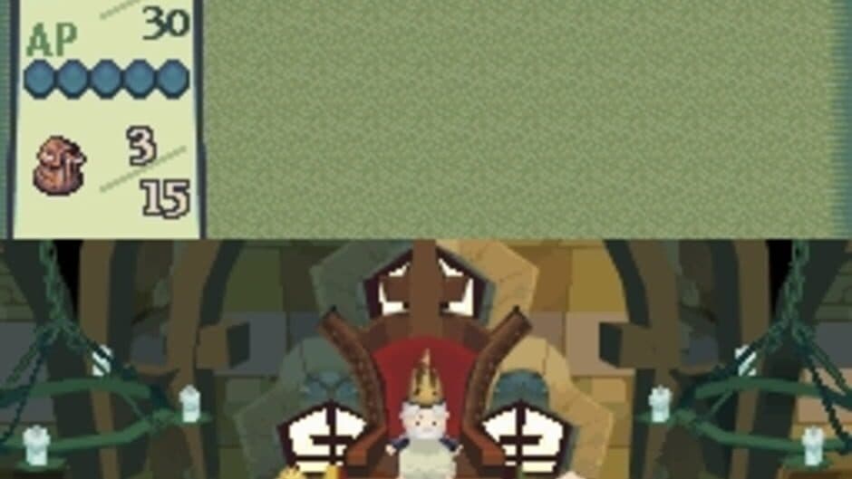 Скриншот 5 из Final Fantasy: The 4 Heroes of Light