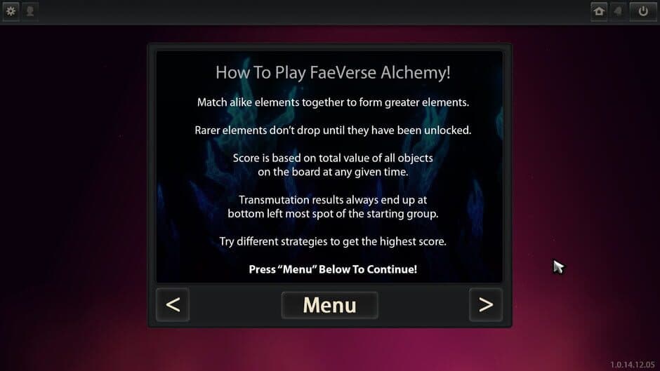 Скриншот 2 из FaeVerse Alchemy