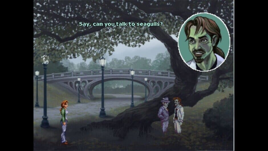 Скриншот 6 из The Blackwell Convergence