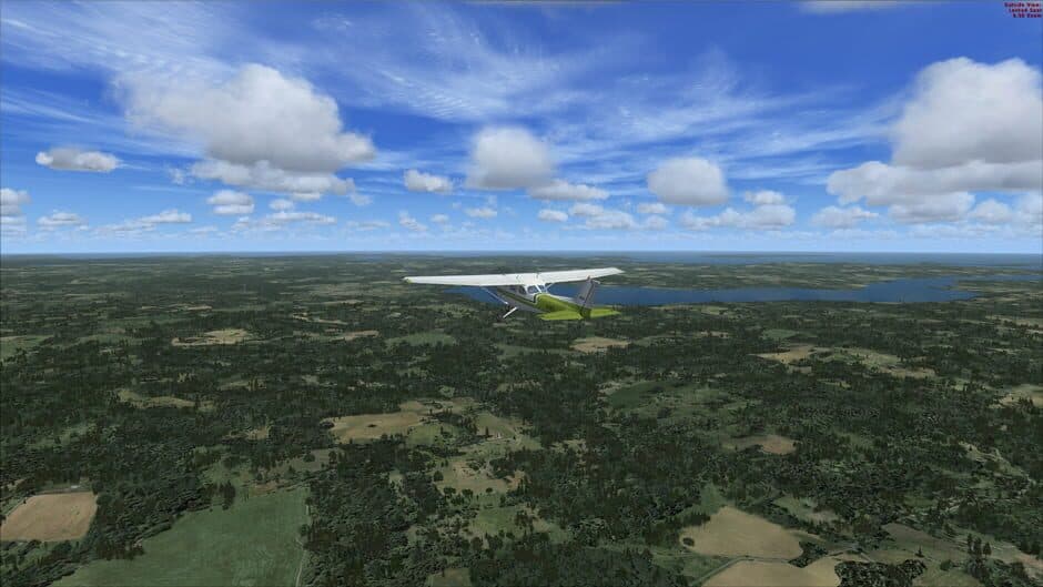 Скриншот 2 из Microsoft Flight Simulator X