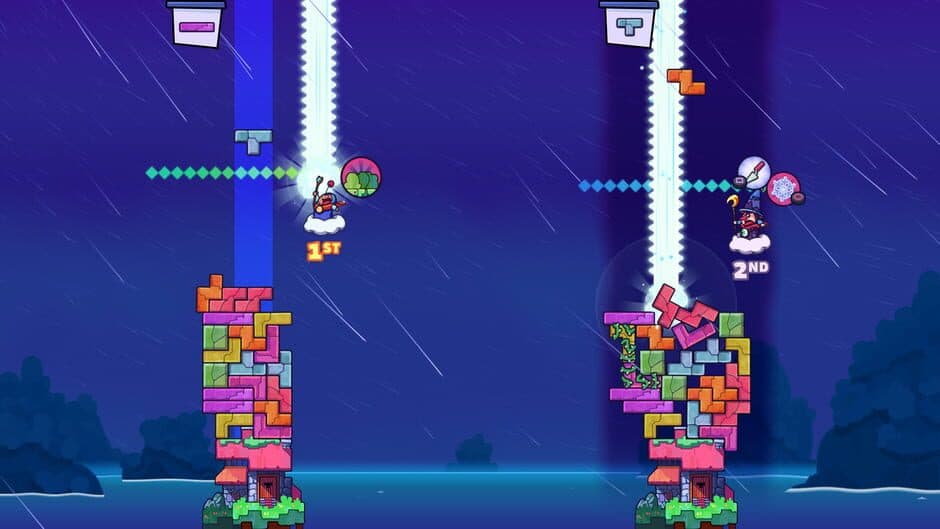 Скриншот 3 из Tricky Towers