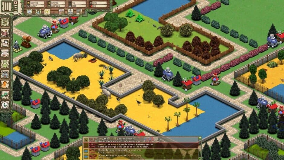 Скриншот 2 из Zoo Park