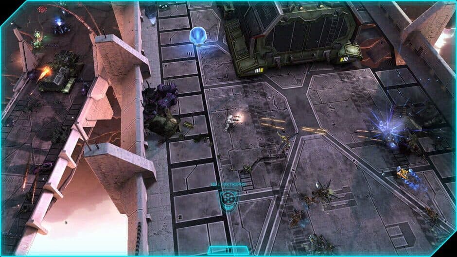 Скриншот 5 из Halo: Spartan Assault