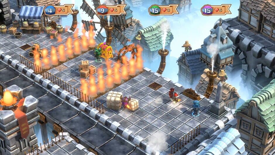 Скриншот 6 из Big Crown: Showdown