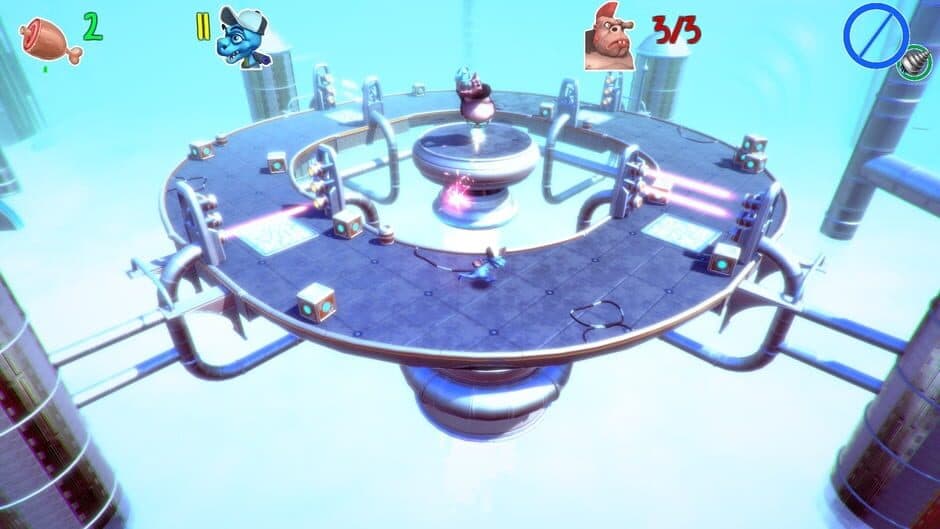 Скриншот 5 из Tiny Hands Adventure