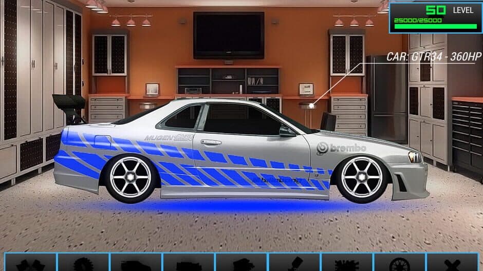 Скриншот 5 из JDM Tuner Racing