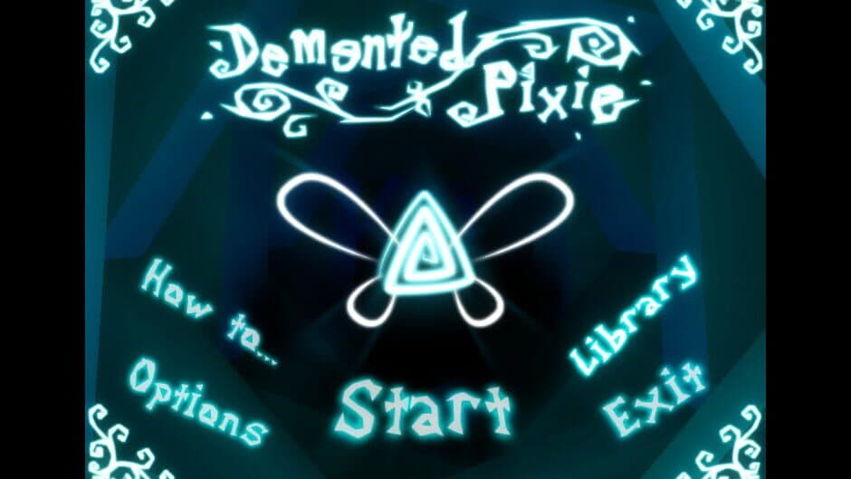 Скриншот 1 из Demented Pixie