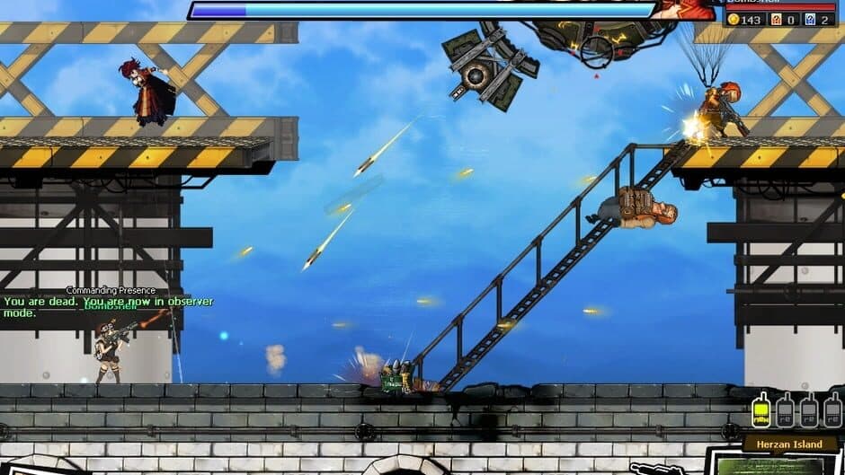 Скриншот 5 из Metal Assault