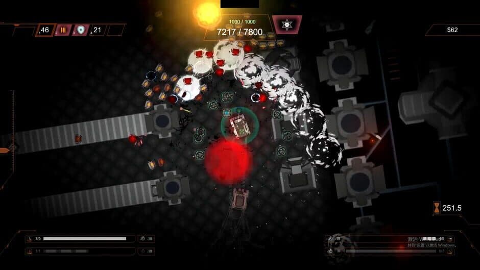 Скриншот 12 из Steel Dungeon