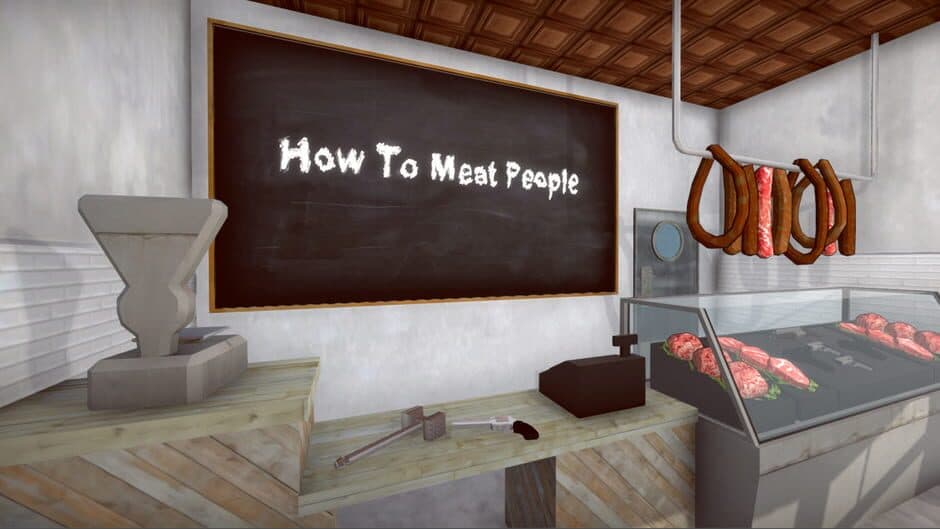 Скриншот 1 из How to Meat People
