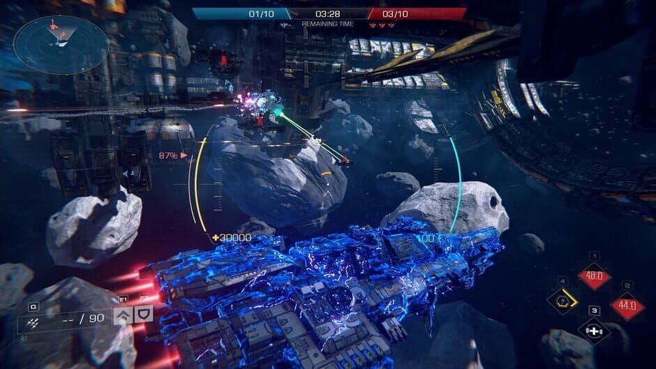 Скриншот 11 из Fringe Wars