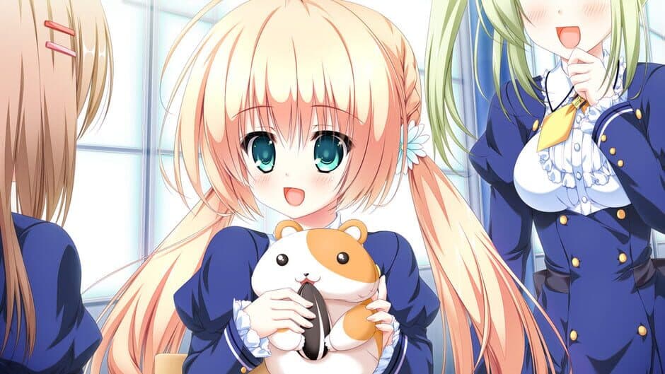Скриншот 2 из Fureraba: Friend to Lover