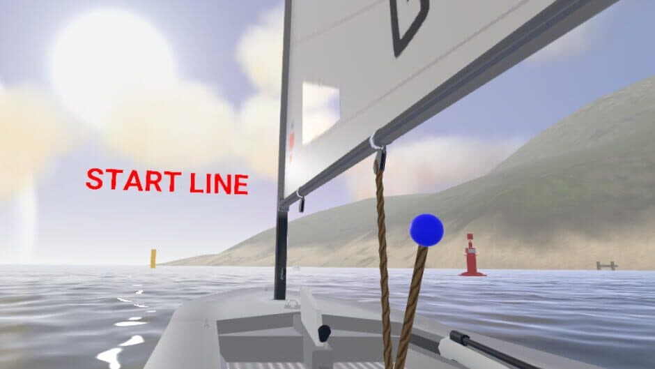 Скриншот 5 из VR Regatta - The Sailing Game