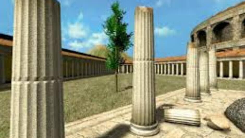 Скриншот 2 из Pompei: The Legend of Vesuvius