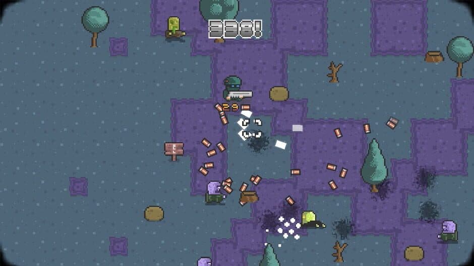 Скриншот 5 из Hell Survive