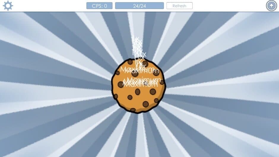 Скриншот 1 из I want cookies