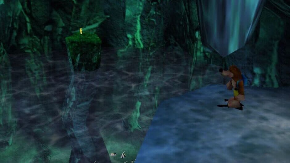 Скриншот 1 из Banjo-Tooie