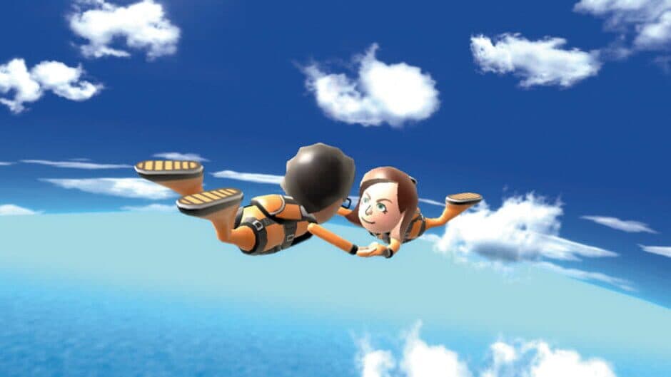 Скриншот 12 из Wii Sports Resort