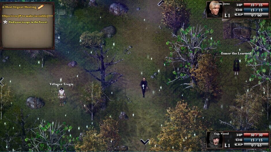 Скриншот 2 из Honor Cry: Aftermath