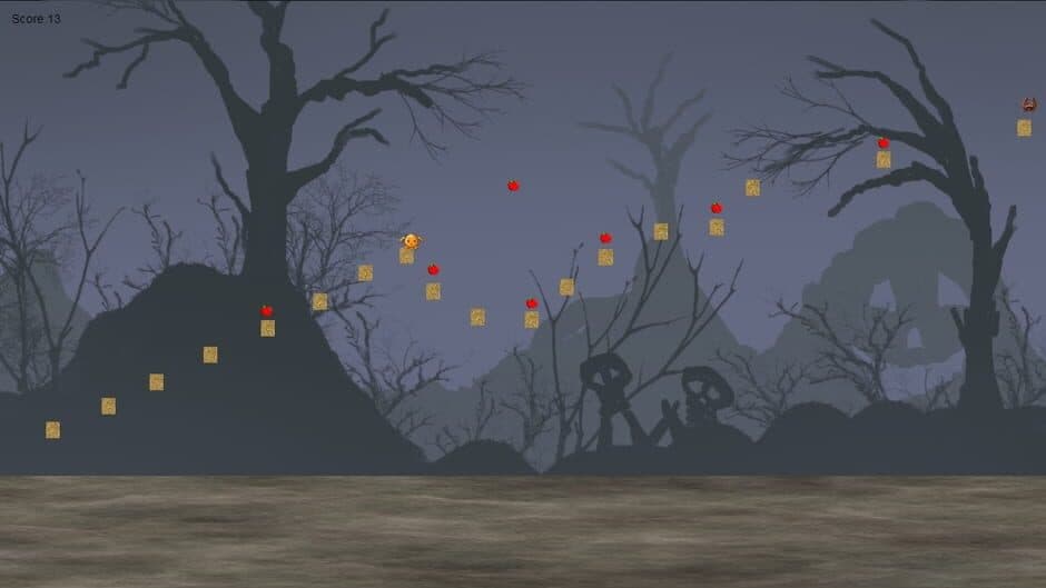 Скриншот 3 из Run, Run, Monsters!