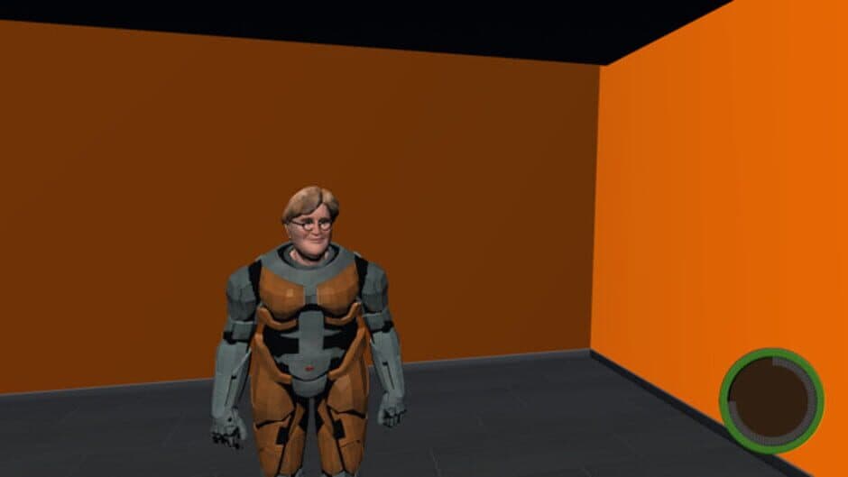 Скриншот 3 из Gabe Newell Simulator