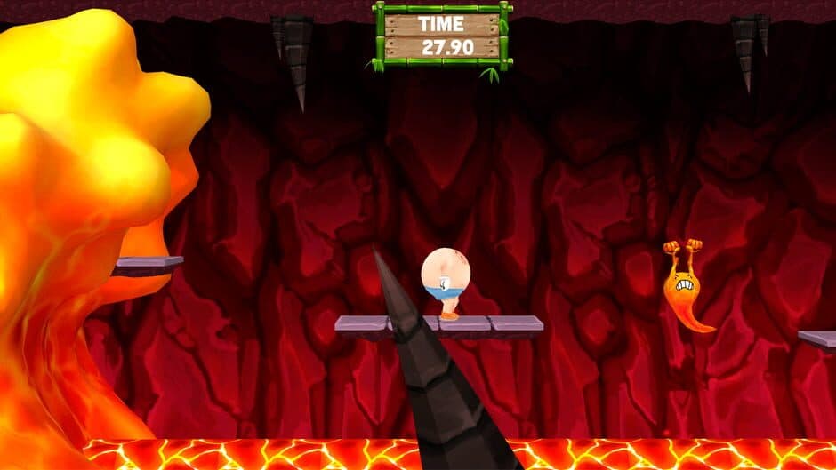 Скриншот 5 из Magma Tsunami