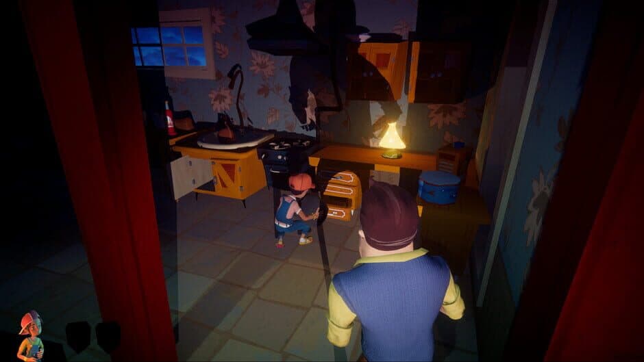 Скриншот 5 из Secret Neighbor