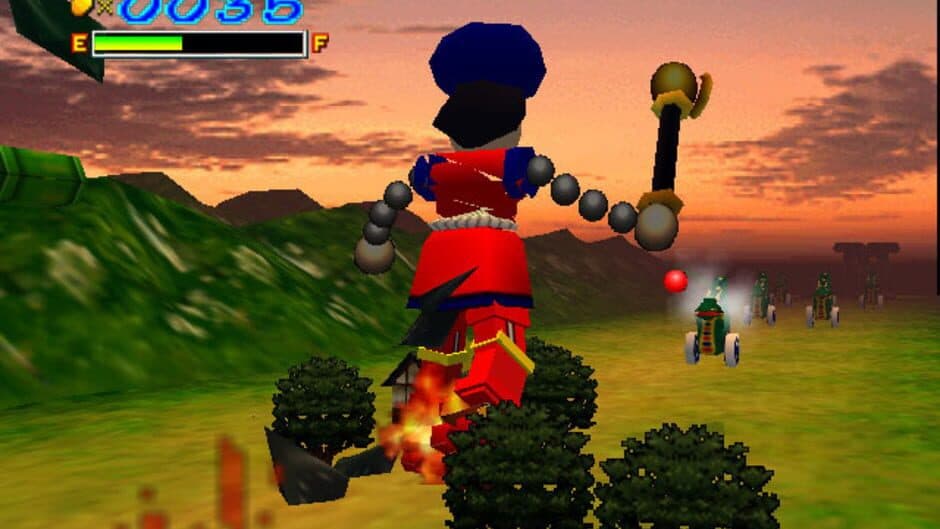 Скриншот 9 из Mystical Ninja Starring Goemon
