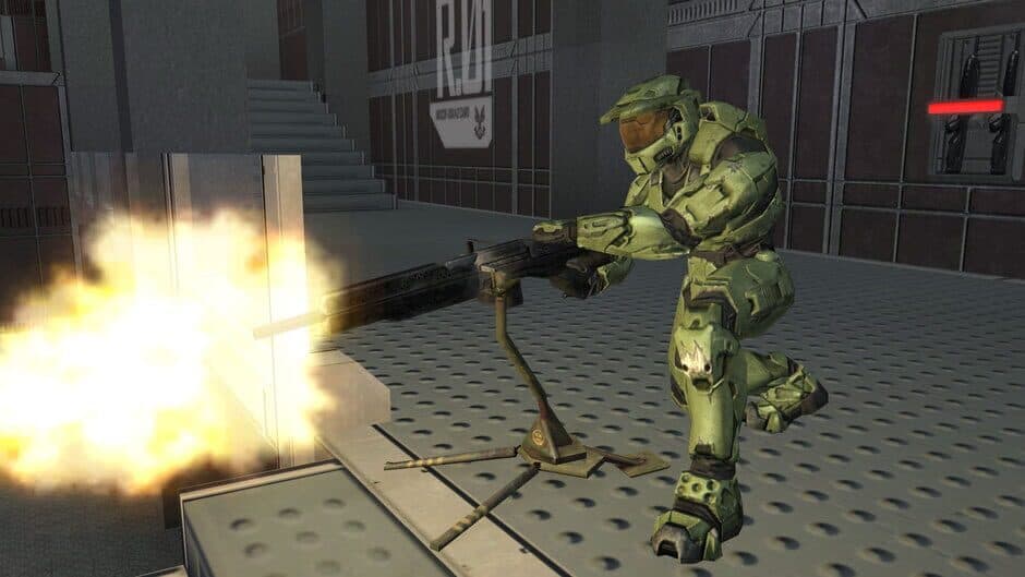 Скриншот 1 из Halo 2