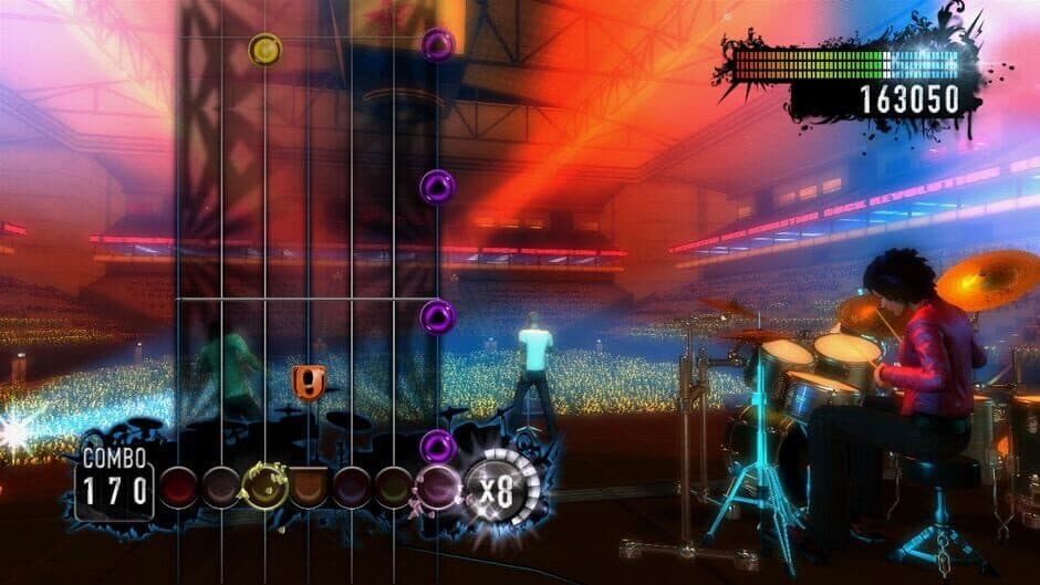 Скриншот 3 из Rock Revolution