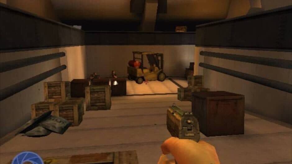 Скриншот 4 из James Bond 007: Agent Under Fire