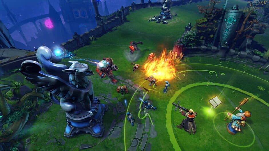 Скриншот 3 из Arena of Fate
