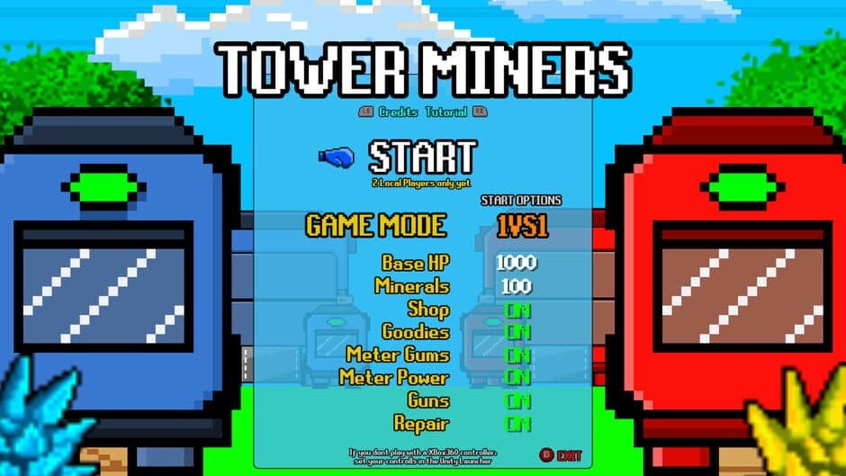Скриншот 2 из Tower Miners