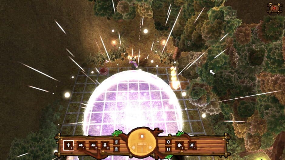 Скриншот 4 из Why is the Princess in a Magic Forest?!