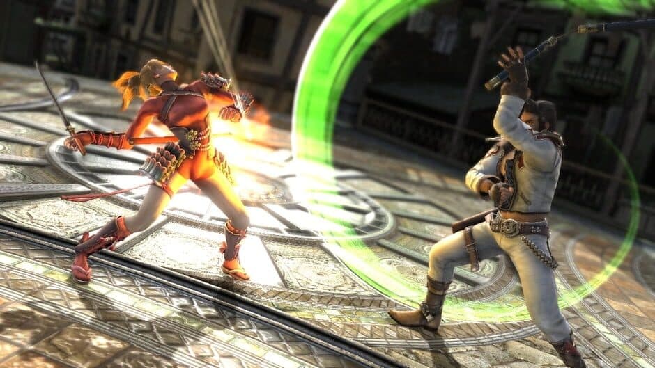Скриншот 2 из SoulCalibur V