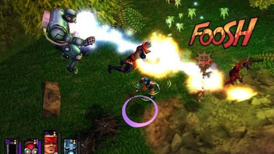 Скриншот 4 из Freedom Force
