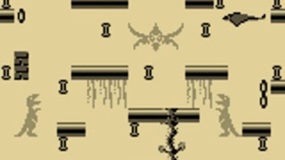 Скриншот 5 из Bill & Ted's Excellent Game Boy Adventure: A Bogus Journey!