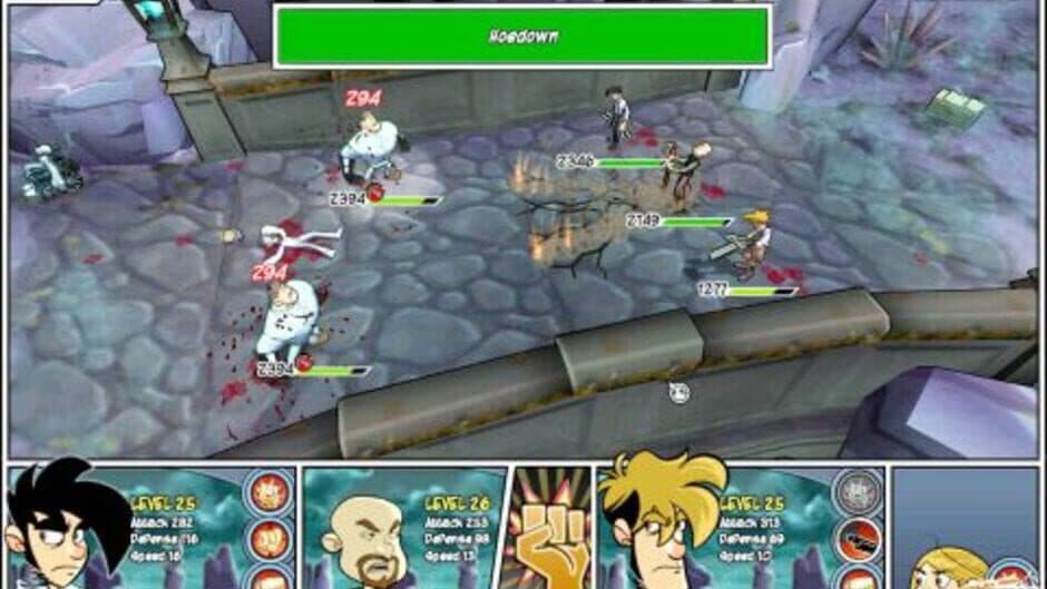 Скриншот 4 из Penny Arcade Adventures: On the Rain-Slick Precipice of Darkness - Episode Two
